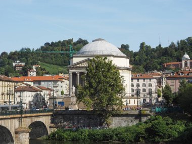 Turin kilisede Gran Madre