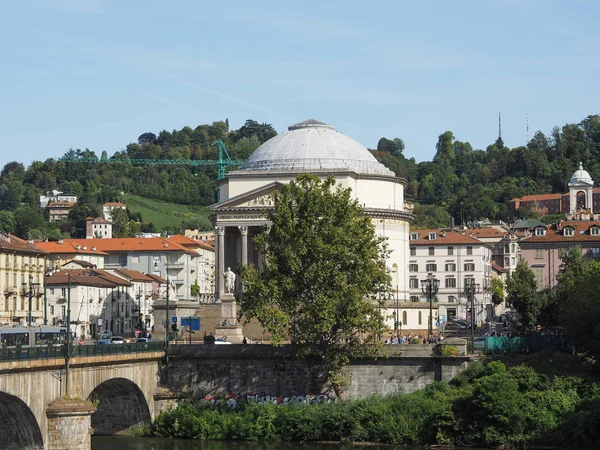 Turin kilisede Gran Madre