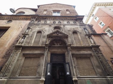 Madonna di Galliera Kilisesi namı diğer San Filippo Neri Bologna 'da