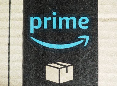 Amazon prime etiket