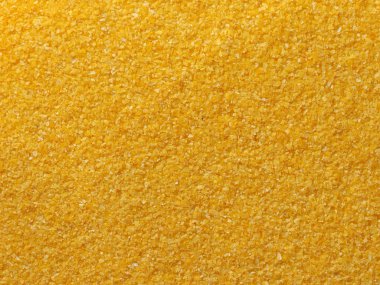 Misir unu polenta için