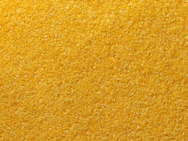 Farine de maïs pour polenta — Photo