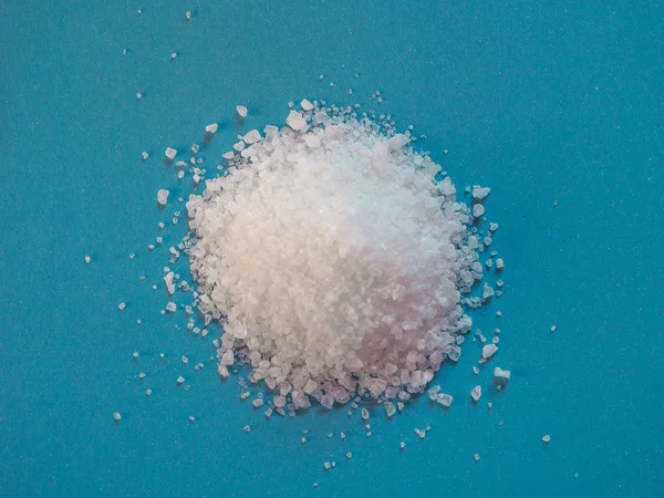 Common table salt — Stock Photo, Image