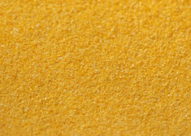 Misir unu polenta için