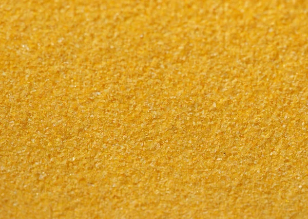 Misir unu polenta için