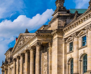 Berlin 'de Reichstag