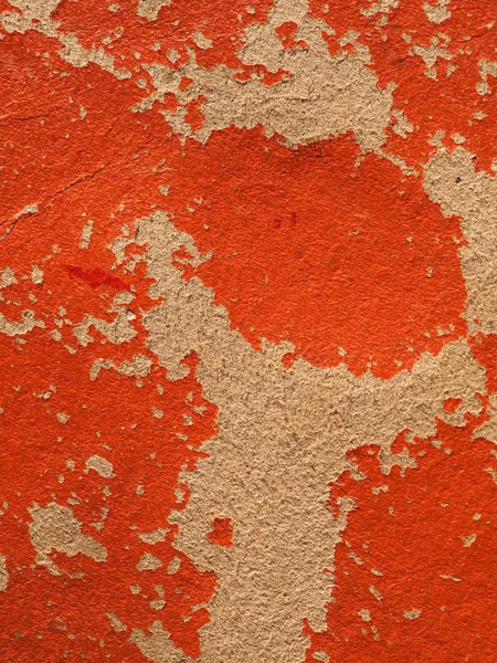 Papier orange texture fond — Photo