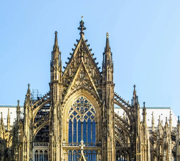 Köln dom — Stok fotoğraf