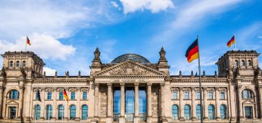 Berlin 'de Reichstag