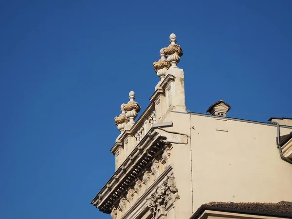 Palazzo Madama in Turin — Stockfoto