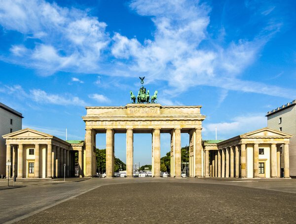 Brandenburger Tor, Berlin