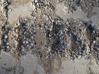 Gri beton doku arkaplanı