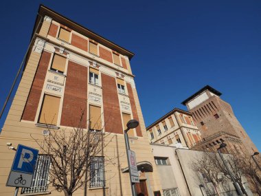 City hall Settimo Torinese içinde