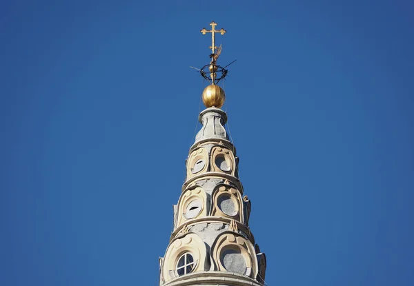 Cappella della Sindone in Turin — Stok fotoğraf