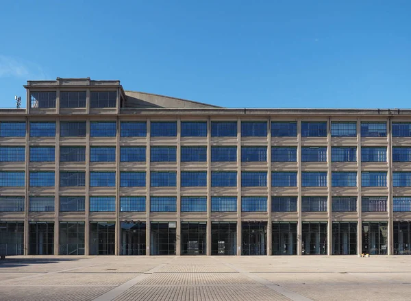 Lingotto in Turin — Stock Photo, Image