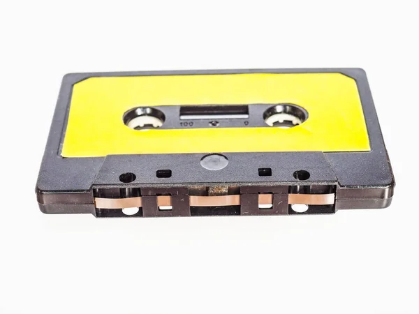 Casete de cinta magnética — Foto de Stock
