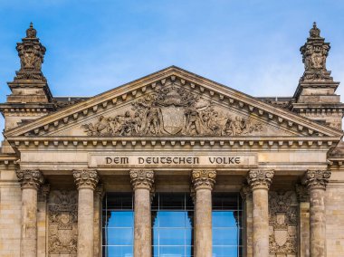 Berlin 'de Reichstag