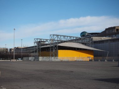 Torino'da Lingotto