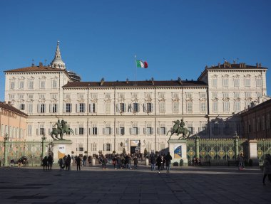 Palazzo Reale, Torino