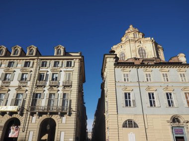 Torino 'daki Castello Meydanı