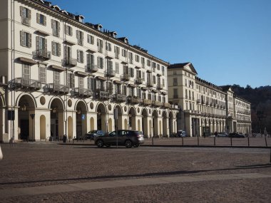 Piazza Vittorio Meydanı, Torino