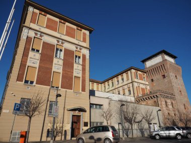 City hall Settimo Torinese içinde