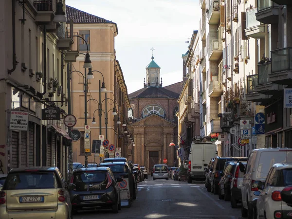 San Michele-kyrkan i Turin — Stockfoto