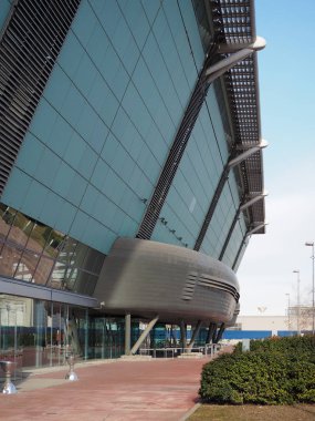 Torino Oval Lingotto kapalı arena