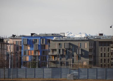 Torino 'da Villaggio Olimpico