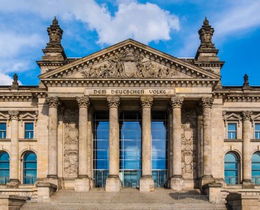 Berlin 'de Reichstag