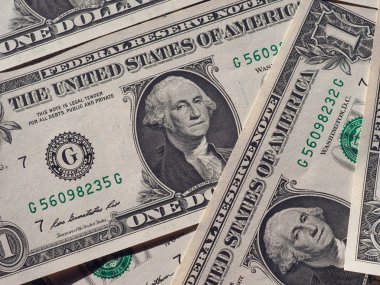 Doları notlar, Amerika Birleşik Devletleri