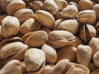 Antep fıstığı gıda arka plan