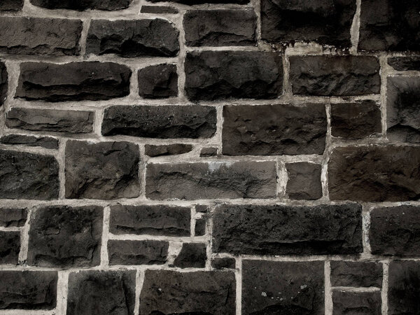 dark grunge stone texture background