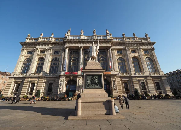 Palazzo Madama à Turin — Photo