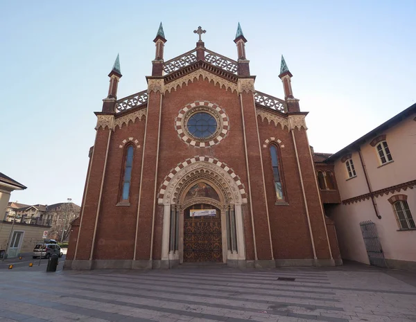 Chiesa di San Bernardino a Torino — Foto Stock