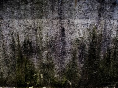 Grunge koyu gri beton doku arka plan