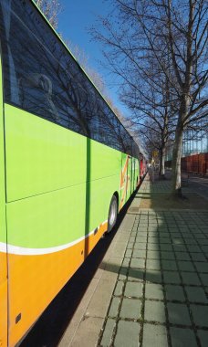 Flixbus Koç, Torino