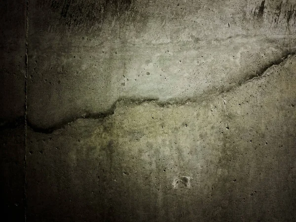 Grunge grigio scuro texture di cemento sfondo — Foto Stock
