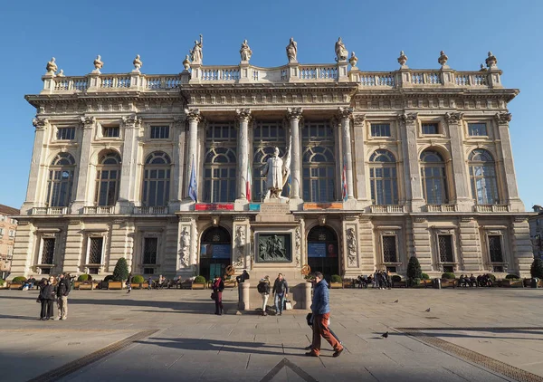 Palazzo Madama à Turin — Photo