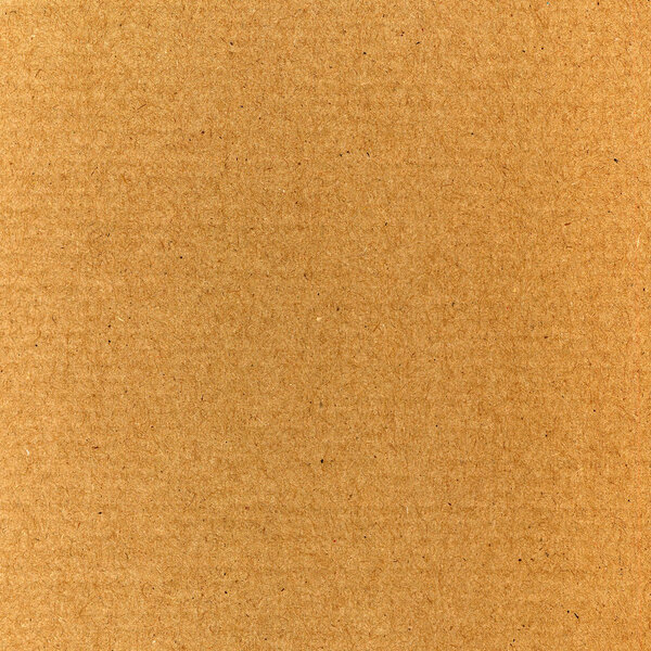 коричневый гофрированный картонный фон