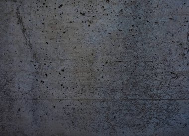 Grunge koyu gri beton doku arka plan