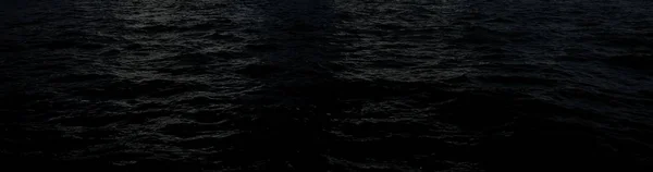 Grunge dark black water texture background — Stock Photo, Image
