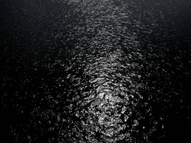 Grunge koyu siyah su doku arka plan