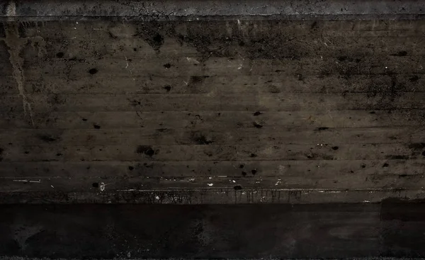 Grunge koyu gri beton doku arka plan — Stok fotoğraf