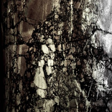 karanlık grunge taş doku arka plan