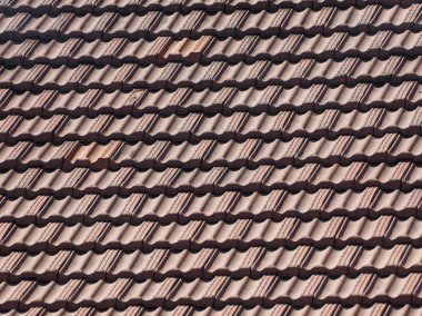 çatı kiremitleri arkaplanı