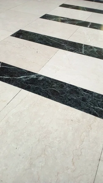 Svart och vit marmor konsistens bakgrund — Stockfoto