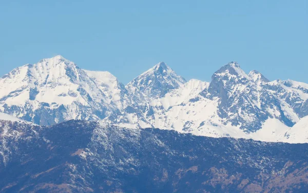 Italiaanse Alpen bergen — Stockfoto