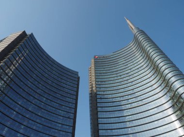 Milan kulede Unicredit