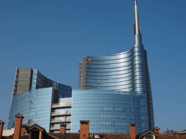 Milan kulede Unicredit